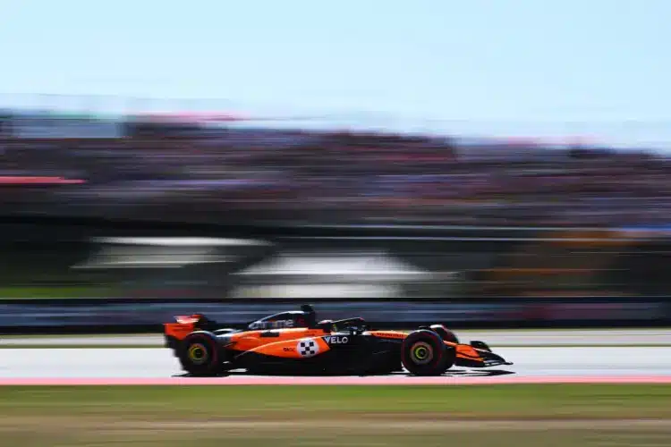 Oscar Piastri, F1 Spanyol Nagydíj