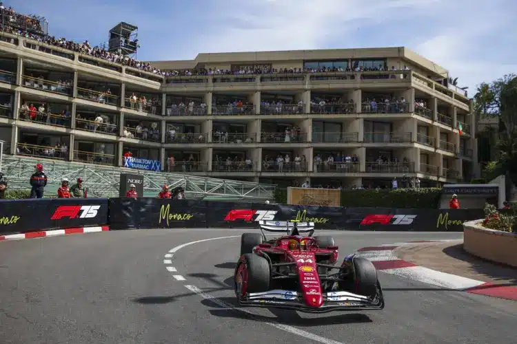Lewis Hamilton, Ferrari