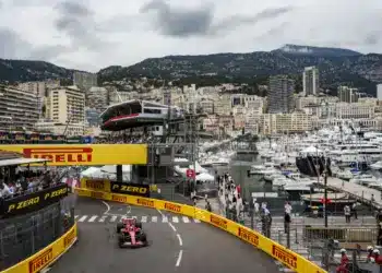 Charles Leclerc, Monacói Nagydíj, 2025