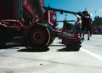 Ferrari Imola