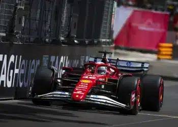 Charles Leclerc, Monaco