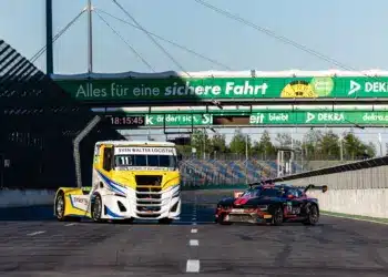 Dont't Touch Racing, DTM, lausitzring