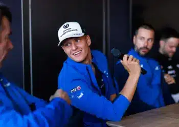 Mick Schumacher