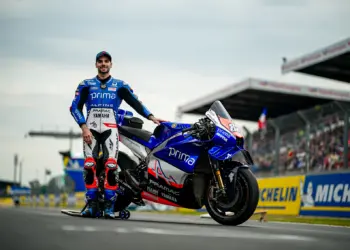 Miguel Oliveira, Pramac Racing, Alpine