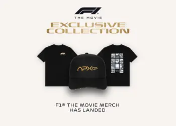 F1 THE MOVIE Merchandise
