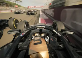 F1: The movie