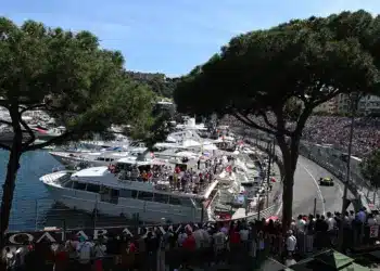 Lando Norris, monaco
