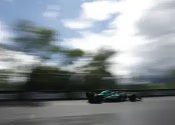 Lance Stroll, Aston Martin, 2024 Kanadai Nagydíj