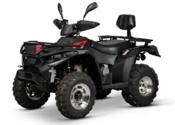quad, Segway