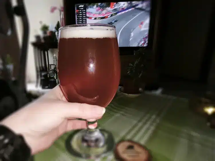 Monaco cocktail