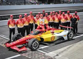 Josef Newgarden, Team Penske