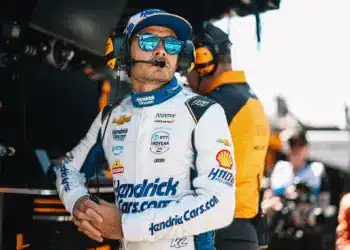 Kyle Larson