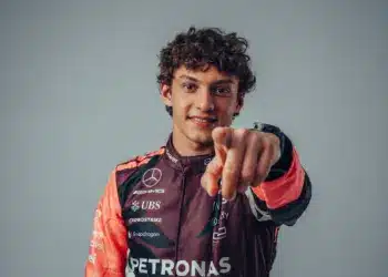 Andrea Kimi Antonelli a pole-ban Miamiban