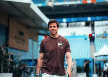 Toto Wolff