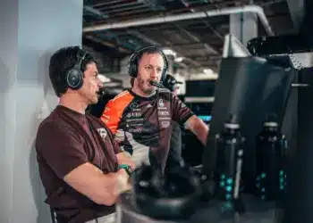 Toto Wolff, Bradley Cooper