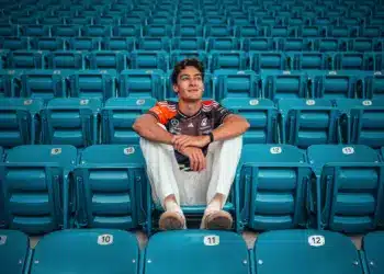 George Russell, Miami 2025