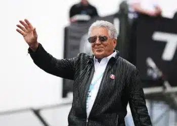 Mario Andretti