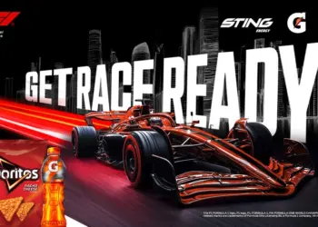 PepsiCo Official Partner of Formula 1, pepsi, f1