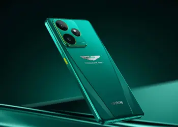 Realme GT 7 Dream Edition Aston Martin