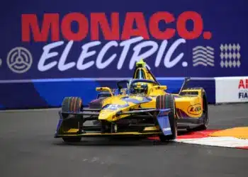 Lucas Di Grassi, 2025, Formula E, Monaco, Monaco E-Prix