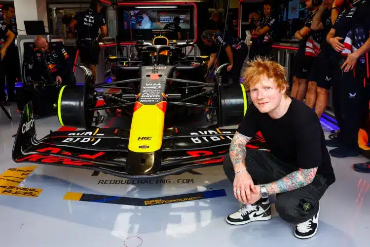 Ed Sheeran