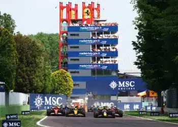 F1 2024 Imola, Emilia Romagna Nagydíj