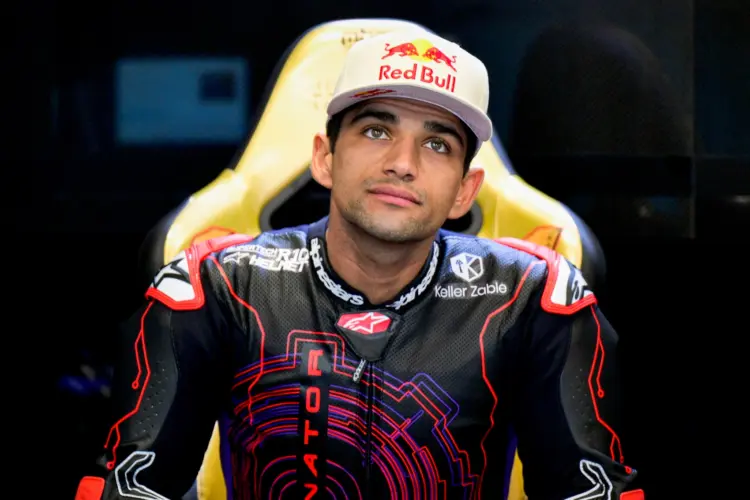Jorge Martin