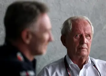 Christian Horner, Helmut Marko