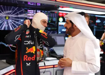 Max Verstappen, Mohammed ben Sulayem