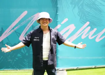 Yuki Tsuoda, Miami Nagydíj 2025