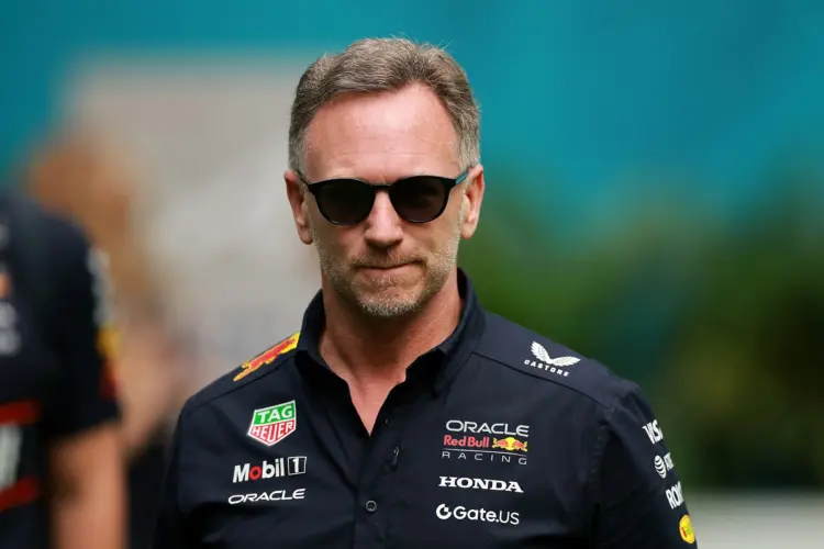Christian Horner