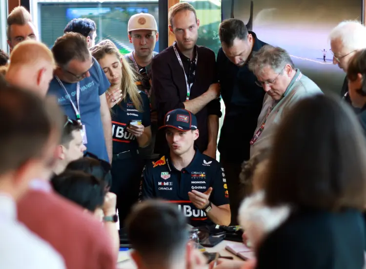 Max Verstappen