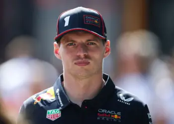Max Verstappen