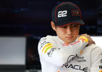 Yuki Tsunoda