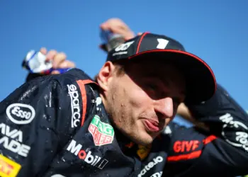 Max Verstappen