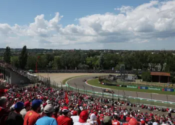 Max Verstappen, Oscar Piastri, 2025 Imola