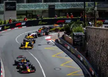 F2 Monaco 2025, Oliver Goethe