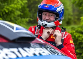 Jos Verstappen, rali