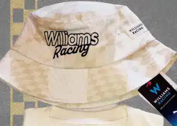 Williams F1 merch