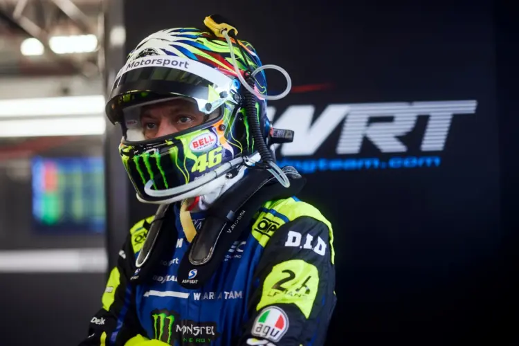 Valentino Rossi