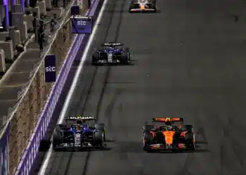 Carlos Sainz, Lando Norris, mclaren
