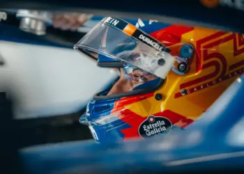 Carlos Sainz