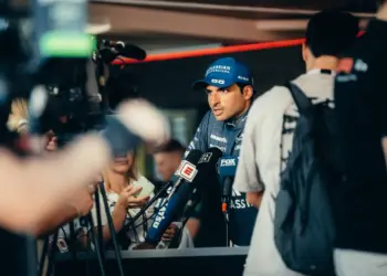 Carlos Sainz