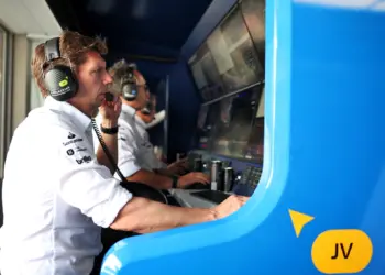 James Vowles, williams, wolff