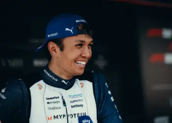 Alexander Albon
