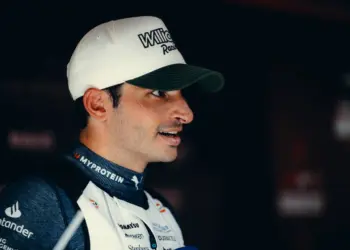 Carlos Sainz