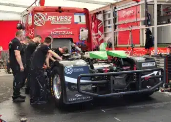 kiss norbi, révész racing