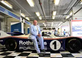 Jochen Mass, f1, le mans