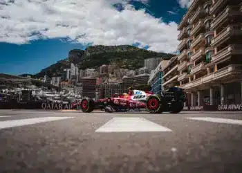 Lewis Hamilton, 2025 Monacói Nagydíj