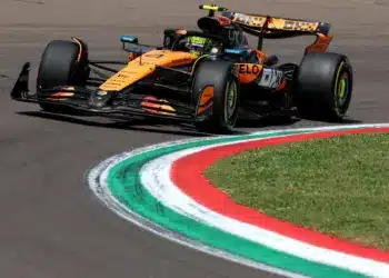 Lando Norris